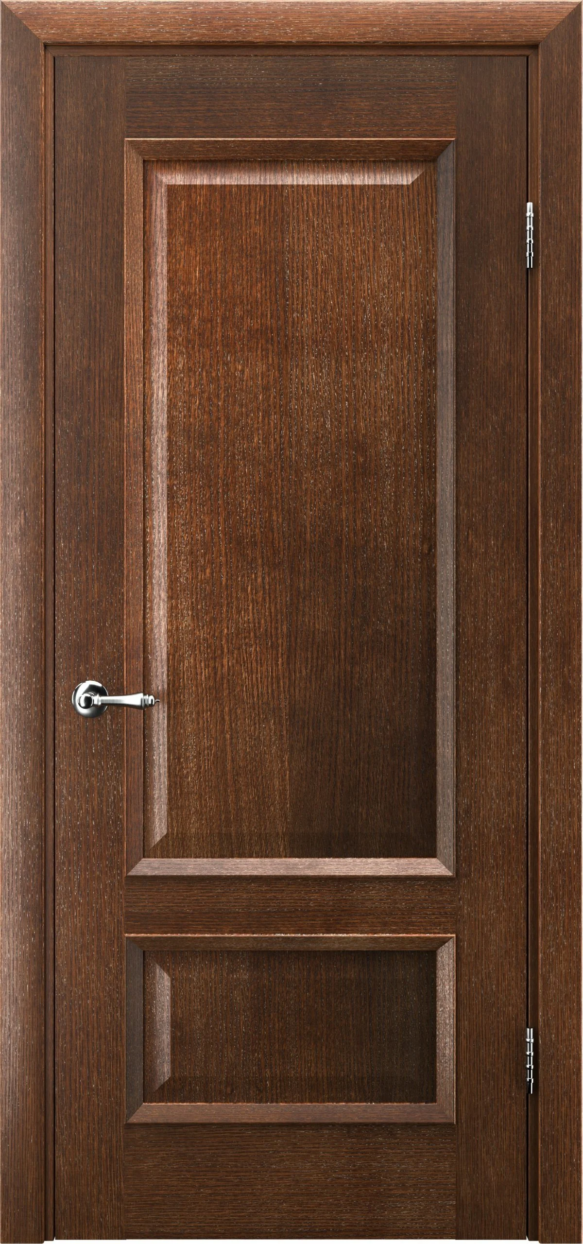 Шпонированные межкомнатные двери - Дверь Terminus Caro модель 52 #1