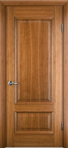Шпонированные межкомнатные двери - Дверь Terminus Caro модель 52 #3