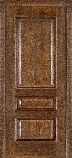 Шпонированные межкомнатные двери - Дверь Terminus Caro модель 53