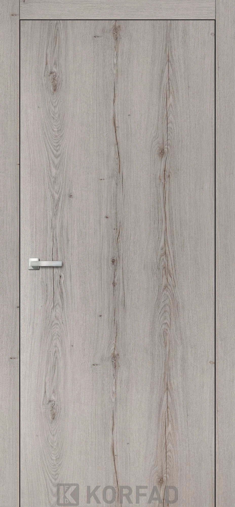 Шпон натуральний - Двери Korfad Wood Plato #1