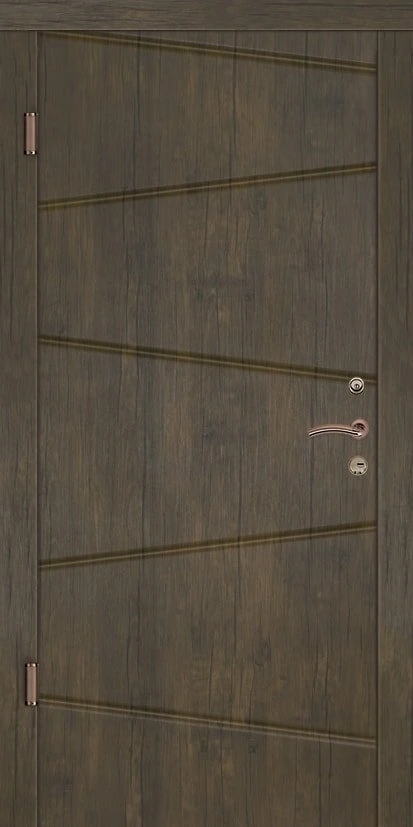 MR DOOR - Входные двери  Канзас