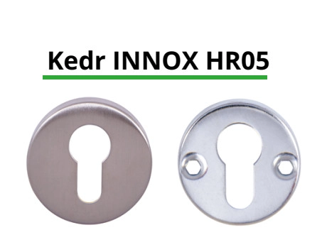 product - Kedr INNOX HR05 Накладки на цилиндр #1