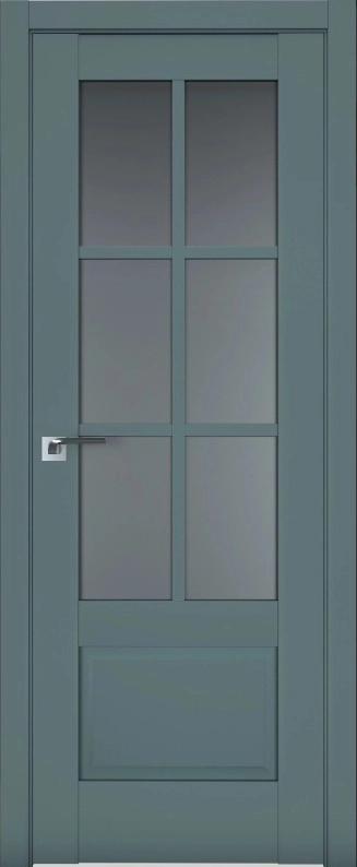 Дверь Terminus soft модель 602 (остекленная)