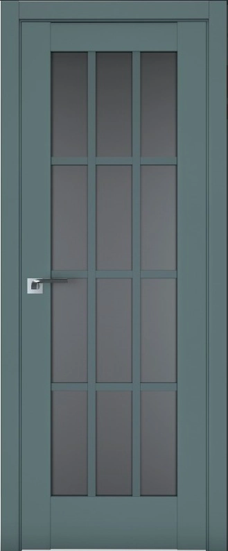 Дверь Terminus soft модель 603 (остекленная)