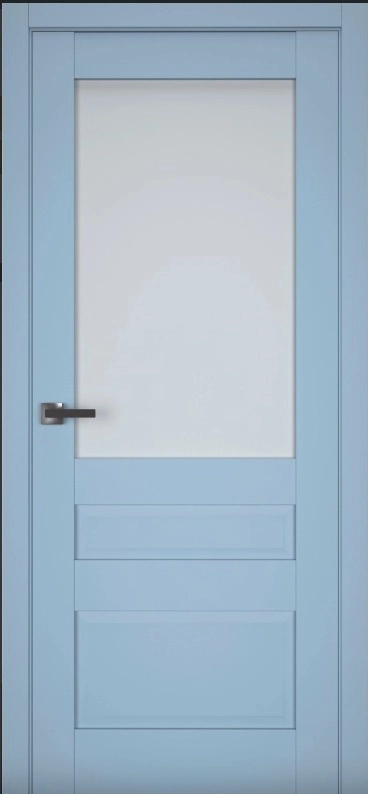 Дверь Terminus soft модель 608 (остекленная)