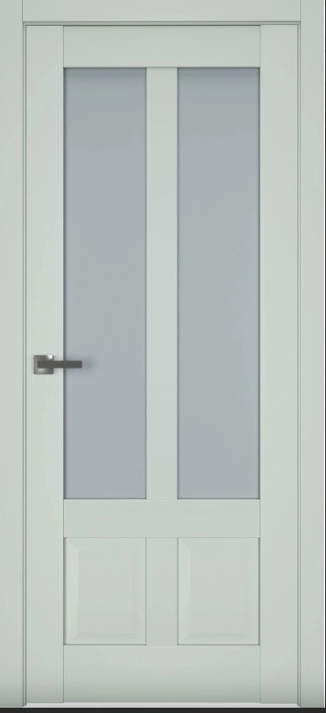 Дверь Terminus soft модель 609 (остекленная)