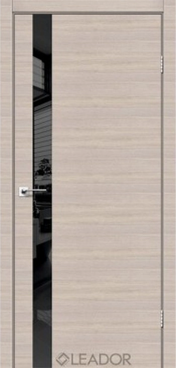 Межкомнатные двери - Двери Leador Asti Glass #1