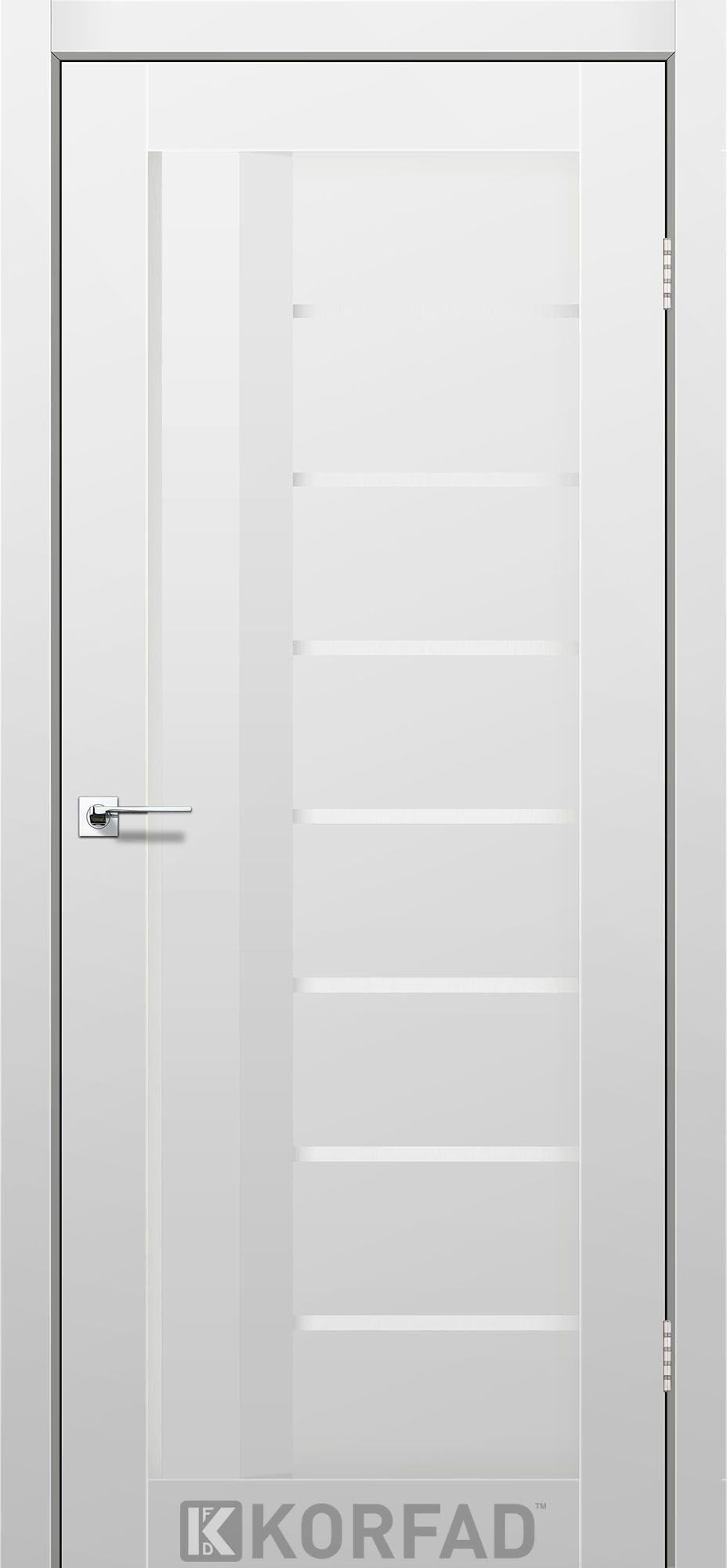 Межкомнатные двери - Двери Korfad ALIANO AL-03