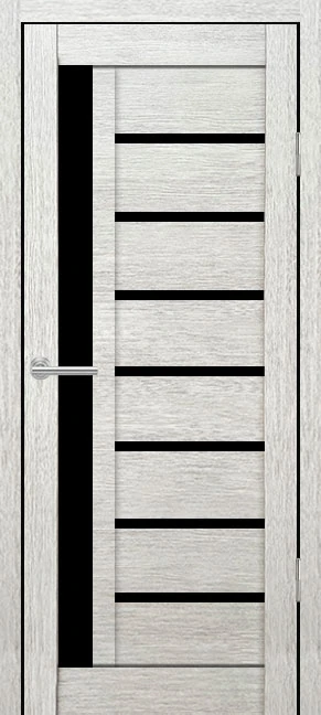 Portalino Doors - Двери Portalino PL-ECO-1 BLK ПВХ пленка #1