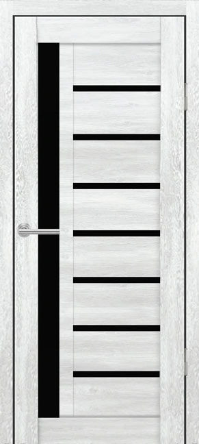 Portalino Doors - Двери Portalino PL-ECO-1 BLK ПВХ пленка