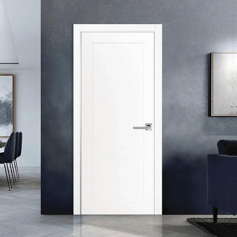 Классика - Межкомнатная дверь Free Style Doors Primer White 4 под покраску #3