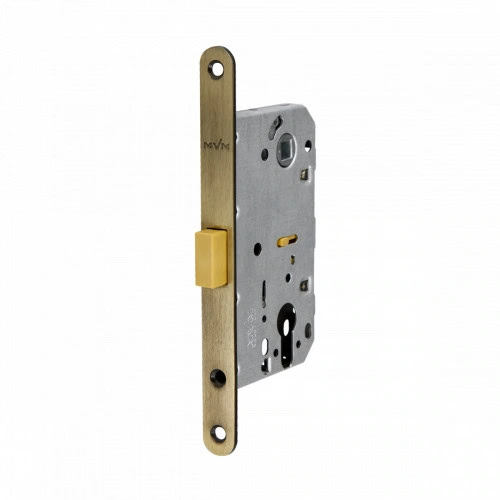 Магнитные замки для дверей - Механизм МВМ магнитный под цилиндр для межкомнатных дверей MG-2056C #2