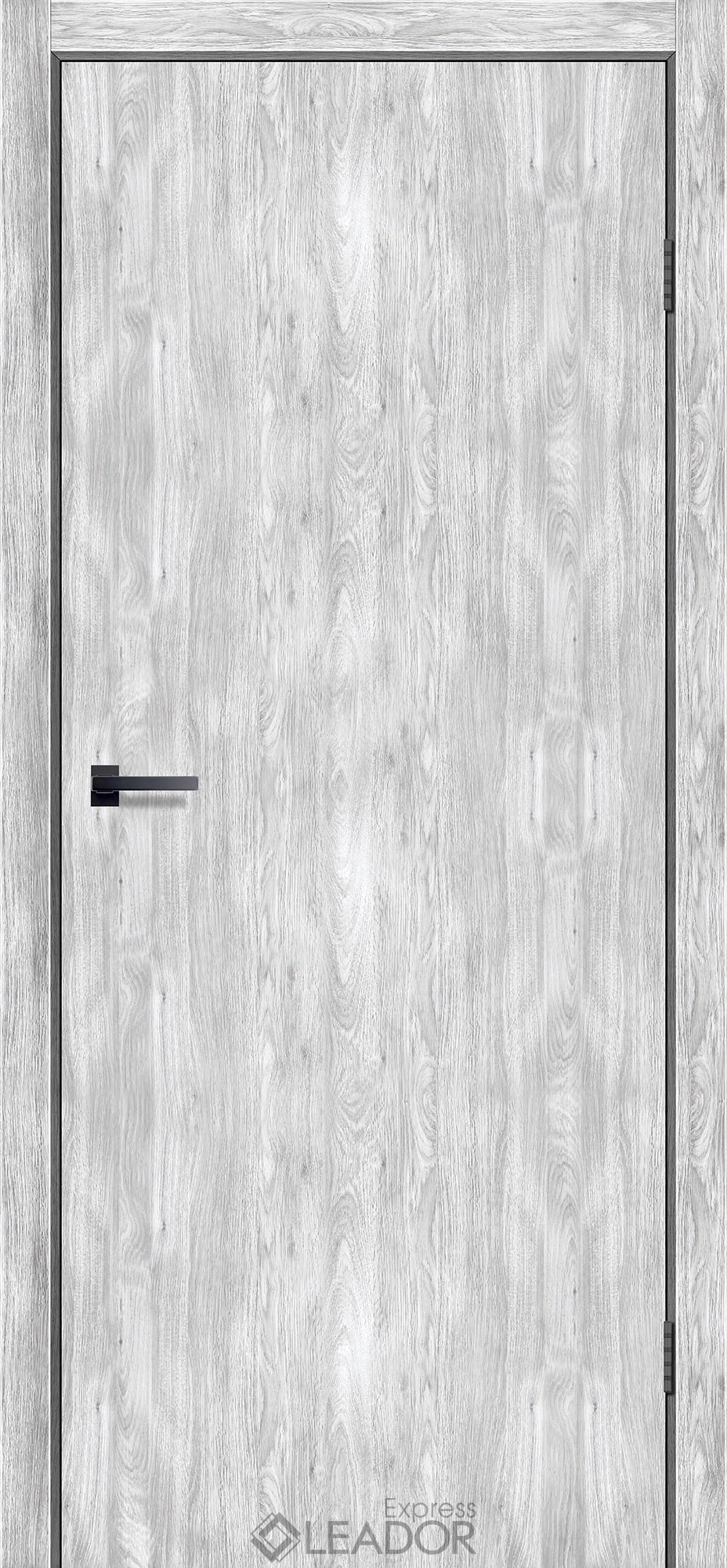 Ламинированные межкомнатные двери - Дверь межкомнатная Leador Express SLD-01 #2