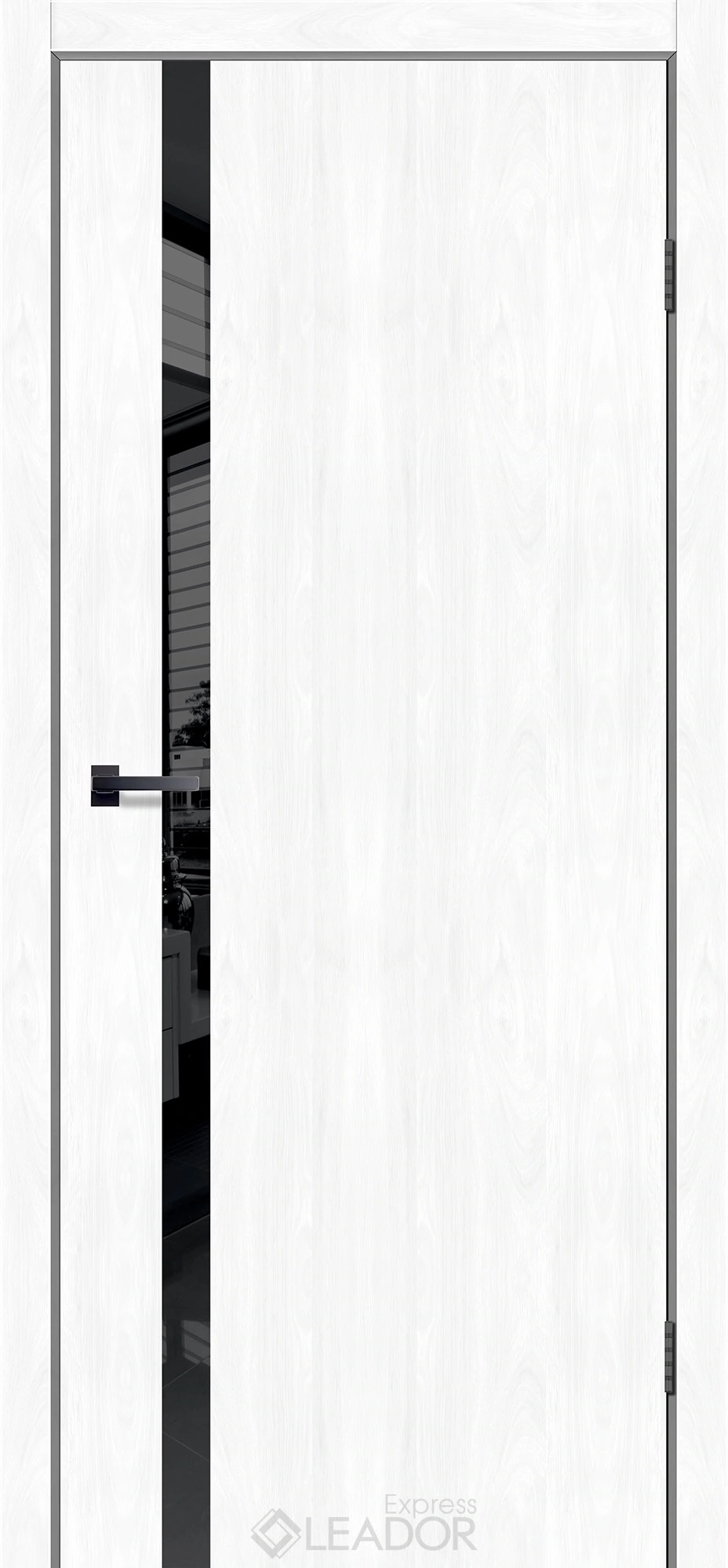 Ламинированные межкомнатные двери - Дверь межкомнатная Leador Express SLD – 03