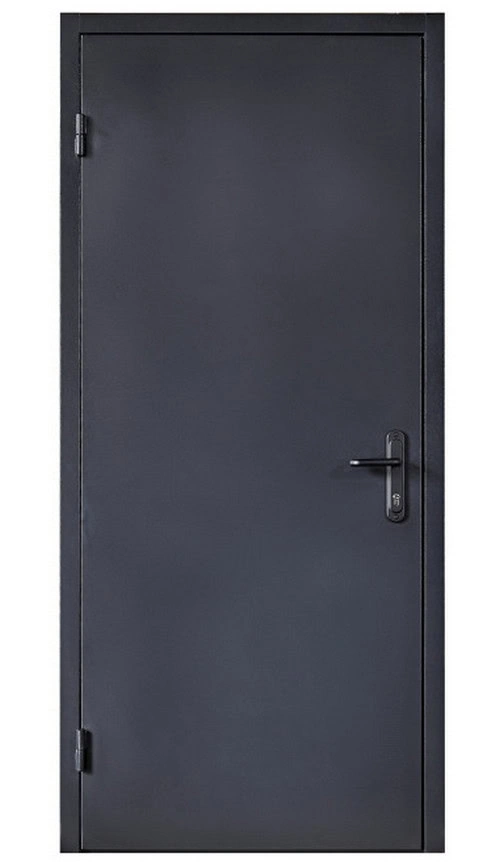 Технічні двері - Двері вхідні Технічні RAL 7024