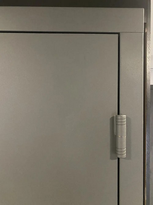 Входные двери - Дверь входная Портала Metallic grey серия STREET Termo Q-11 (ковка-стекло) #3
