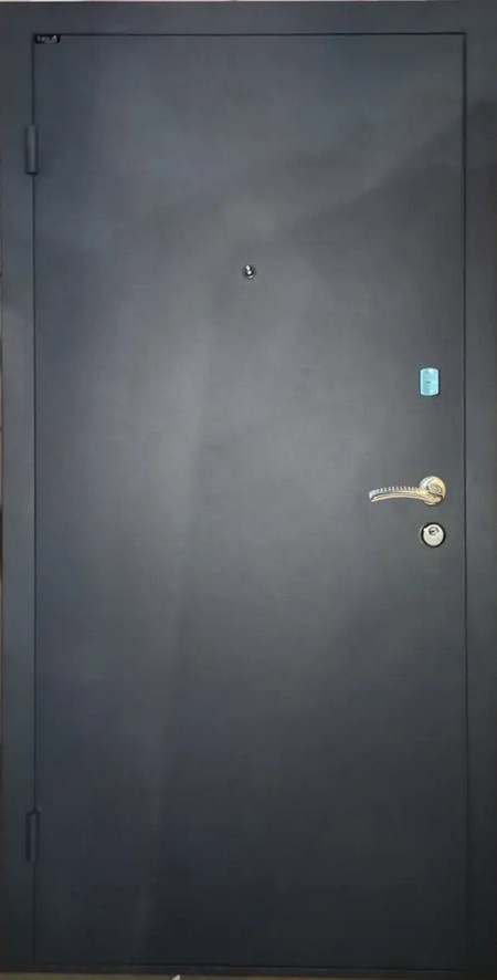 RAL 8019 - Дверь входная Портала RAL 8019 серия Антик Элегант