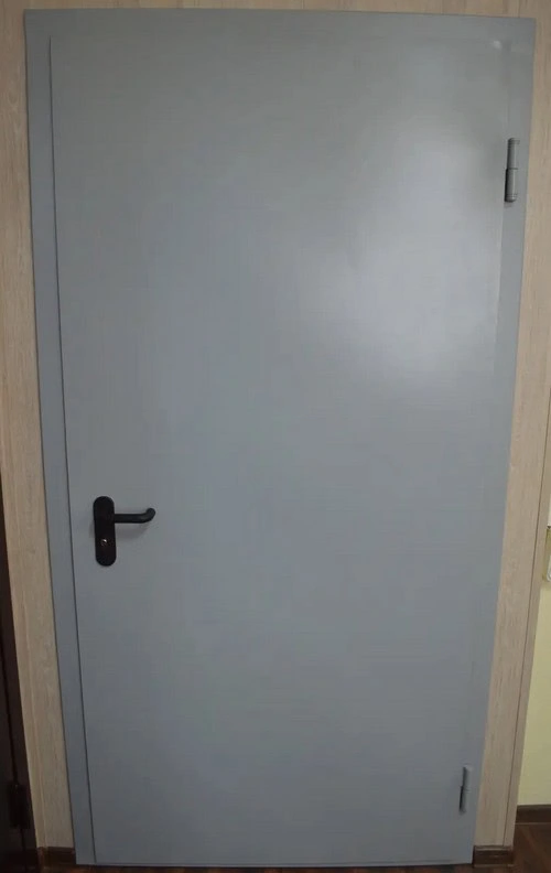 Противопожарные двери - Дверь входная Портала противопожарные ЕИ30