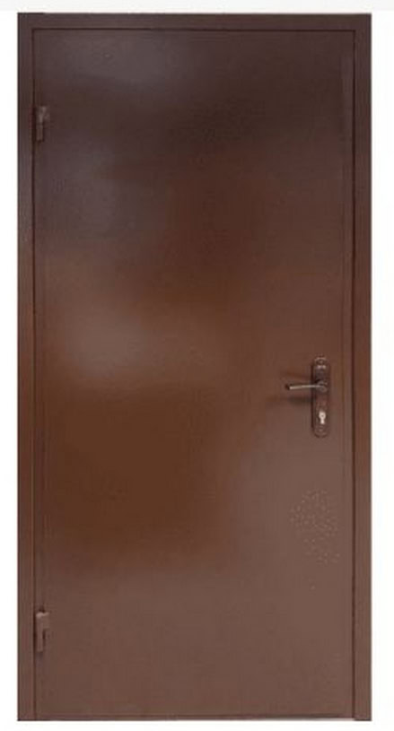 Технічні двері - Двері вхідні Портала Епік плюс Метал-Метал