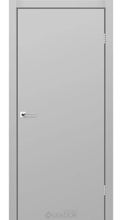 В спальню - Дверь межкомнатная Leador Express Simpli – Loft SL-01