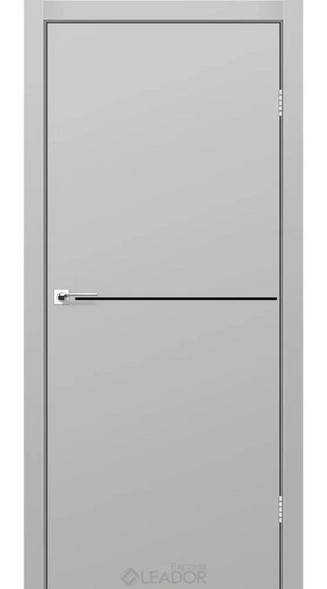 Ламинированные межкомнатные двери - Дверь межкомнатная Leador Express Simpli – Loft SL-02 #2