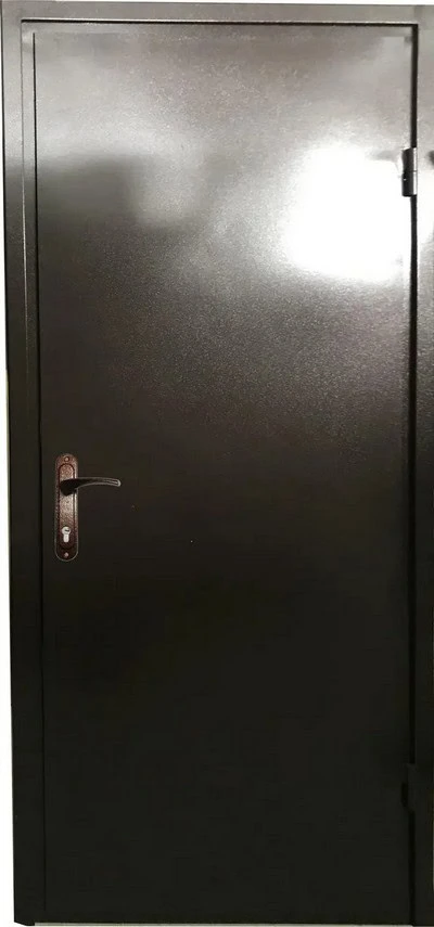 Технічні двері - Двері вхідні Портала металева (однолистова)