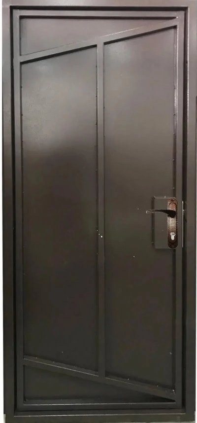 Технічні двері - Двері вхідні Портала металева (однолистова) #1
