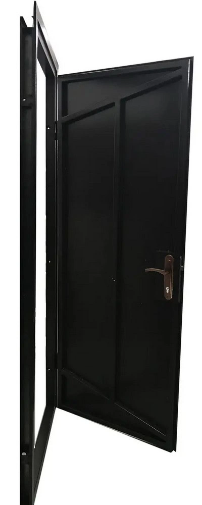 Технічні двері - Двері вхідні Портала металева (однолистова) #2