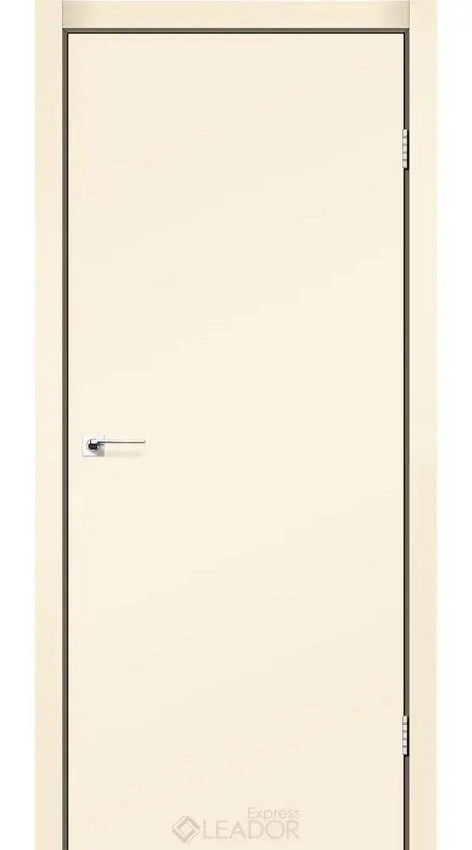 Ламинированные межкомнатные двери - Дверь межкомнатная Leador Express Simpli – Loft SL-01 #2