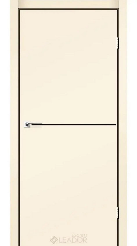 Ламинированные межкомнатные двери - Дверь межкомнатная Leador Express Simpli – Loft SL-02