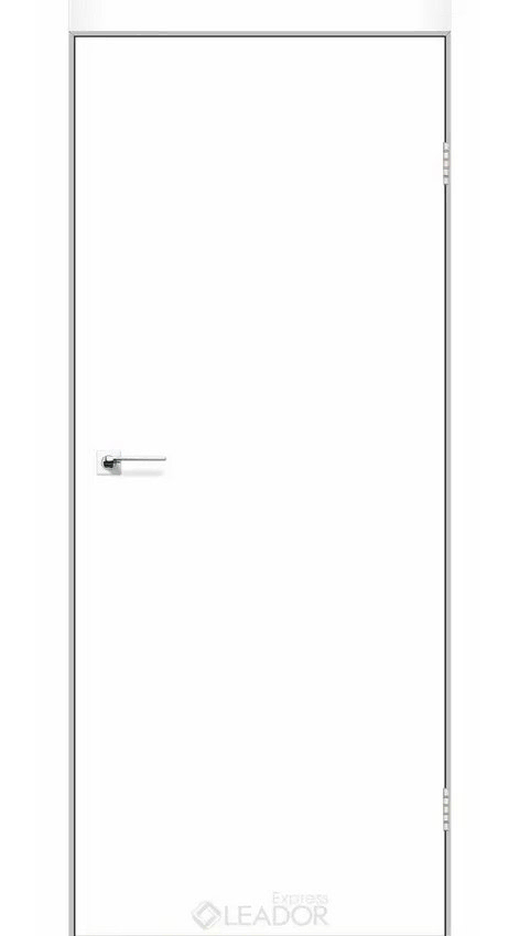 Ламинированные межкомнатные двери - Дверь межкомнатная Leador Express Simpli – Loft SL-01 #1