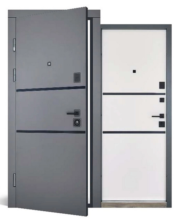 Входные двери - Дверь входная Abwehr модель Limana