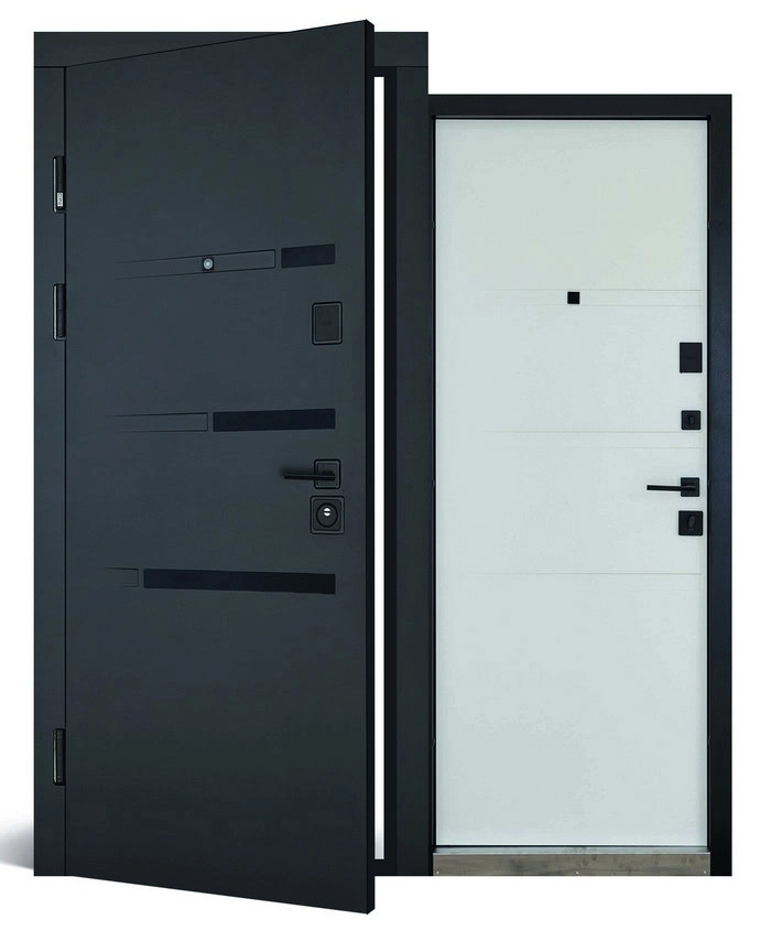 Входные двери - Дверь входная Abwehr модель Safira