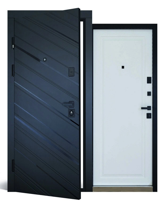 Входные двери - Дверь входная Abwehr модель Rain