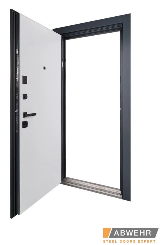 RAL 7016 - Дверь входная Abwehr модель Biatris #3