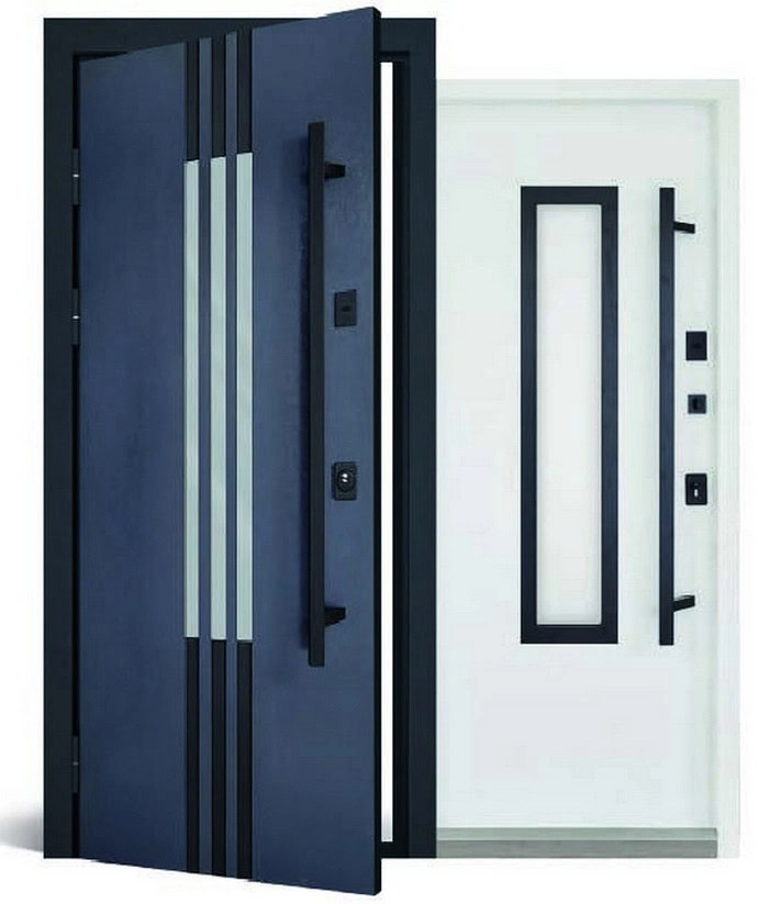 Входные двери - Дверь входная Abwehr с терморазрывом модель Revolution