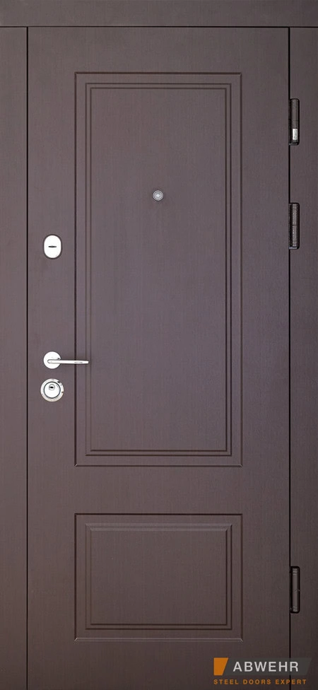 В частный дом - Дверь входная Abwehr модель Ramina #1