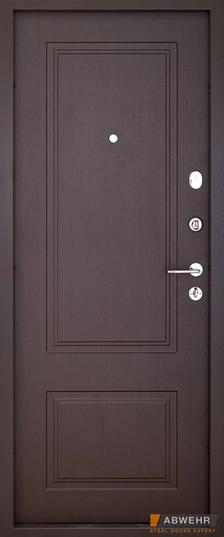 В частный дом - Дверь входная Abwehr модель Ramina #2