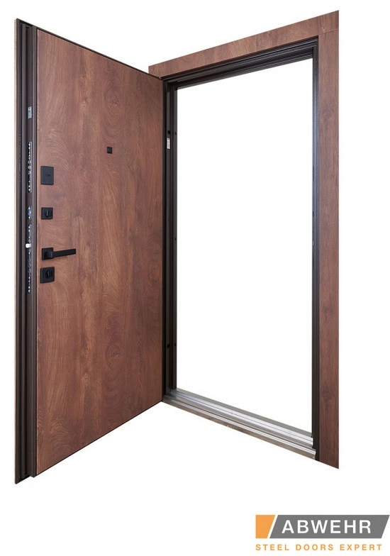 Входные двери - Дверь входная Abwehr модель Stella #3